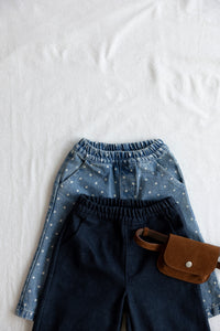 ALADIN KIDS BLUE DENIM PANTS**PREORDER