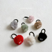 Load image into Gallery viewer, VIVID KIDS POM POM HAIR BAND*PREORDER