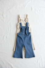 Load image into Gallery viewer, ALADIN KIDS DENIM SUSPENDERS**PREORDER