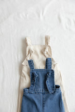 Load image into Gallery viewer, ALADIN KIDS DENIM SUSPENDERS**PREORDER