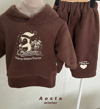 Load image into Gallery viewer, AOSTA KIDS PENGUIN HODDIE*PREORDER