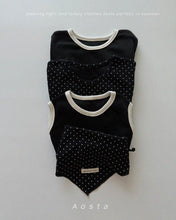 Load image into Gallery viewer, AOSTA KIDS BOW TEE SHIRT*PREORDER