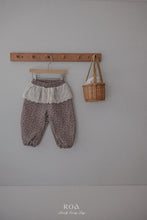 將圖片載入圖庫檢視器中，ROA 兒童蕾絲荷葉邊泡泡褲**預購