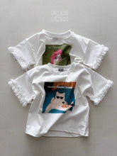 Load image into Gallery viewer, PEACH PEACH KIDS HOME SWEET HOME TEE*PREORDER
