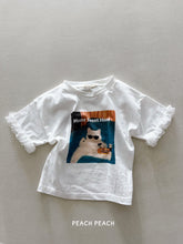 Load image into Gallery viewer, PEACH PEACH KIDS HOME SWEET HOME TEE*PREORDER