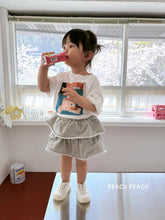 Load image into Gallery viewer, PEACH PEACH KIDS HOME SWEET HOME TEE*PREORDER