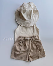 Load image into Gallery viewer, AOSTA KIDS STRIPE SHORT*PREORDER