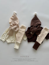 Load image into Gallery viewer, AOSTA KIDS WARM LEGGINGS*PREORDER