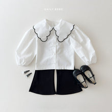 Load image into Gallery viewer, DAILYBEBE KIDS COLLAR SHIRT**PREORDER