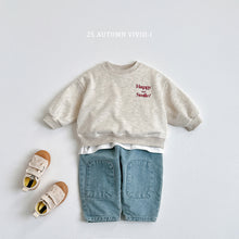 Load image into Gallery viewer, VIVID KIDS HAPPY SMILE SWEATER*PREORDER