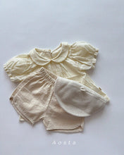 Load image into Gallery viewer, AOSTA KIDS SAMMI COLLAR BLOUSE*PREORDER