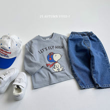 Load image into Gallery viewer, VIVID KIDS SNOOPY TEE SHIRT*PREORDER
