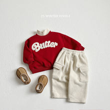 Load image into Gallery viewer, VIVID KIDS BUTTER SWEAT SHIRT*PREORDER