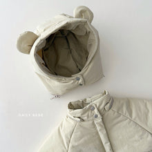 Load image into Gallery viewer, DAILYBEBE KIDS PUFF PADDED JACKET**PREORDER