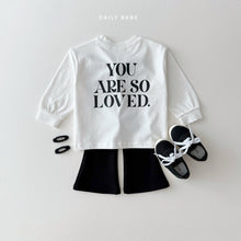 Load image into Gallery viewer, DAILYBEBE KIDS BOOTCUT PANTS**PREORDER