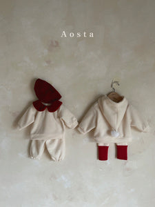 AOSTA KIDS Santa Pants**Preorder