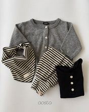 Load image into Gallery viewer, AOSTA FALL MILLE CARDIGAN **PREORDER