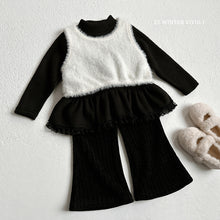 Load image into Gallery viewer, VIVID KIDS KIDS RIBBED PANTS*PREORDER