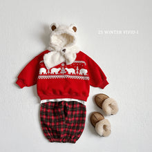 Load image into Gallery viewer, VIVID KIDS KIDS CHECK PANTS*PREORDER