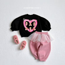 Load image into Gallery viewer, VIVID KIDS FRILL SHASHA CASUAL PANTS*PREORDER