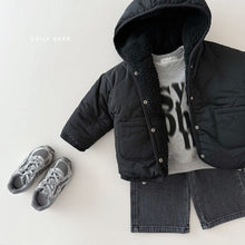 Load image into Gallery viewer, DAILYBEBE KIDS REVERSIBLE BIG COAT**PREORDER