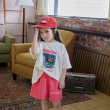 將圖片載入圖庫檢視器中，BLACKBEAN KIDS 月光T卹* 預購