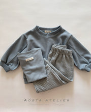 Load image into Gallery viewer, AOSTA KIDS MELO SWEAT TOP*PREORDER
