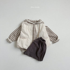 MINIROBE KIDS TOWEL PANTS *Preorde