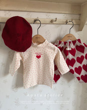 Load image into Gallery viewer, AOSTA KIDS LOVE ME TURTLENECK*PREORDER