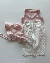 Load image into Gallery viewer, AOSTA KIDS RIBBON PANTS *PREORDER