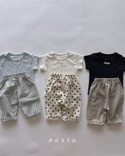 Load image into Gallery viewer, AOSTA KIDS SUMMER BON BON PANTS*PREORDER