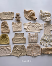 Load image into Gallery viewer, AOSTA KIDS BB CHECK BLOUSE*PREORDER