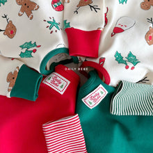 Load image into Gallery viewer, DAILYBEBE KIDS XMAS PJ SET**PREORDER