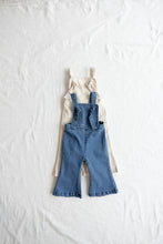 Load image into Gallery viewer, ALADIN KIDS DENIM SUSPENDERS**PREORDER