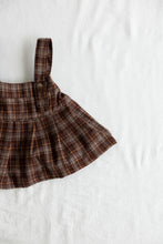 Load image into Gallery viewer, ALADIN KIDS WINTER SUSPENDER SKIRT**PREORDER