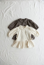 Load image into Gallery viewer, ALADIN KIDS COLLAR CHANEL DRESS**PREORDER