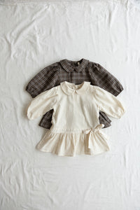 ALADIN KIDS COLLAR CHANEL DRESS**PREORDER