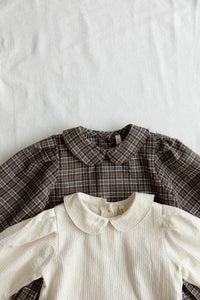 ALADIN KIDS COLLAR CHANEL DRESS**PREORDER
