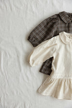 Load image into Gallery viewer, ALADIN KIDS COLLAR CHANEL DRESS**PREORDER