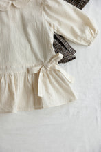 Load image into Gallery viewer, ALADIN KIDS COLLAR CHANEL DRESS**PREORDER