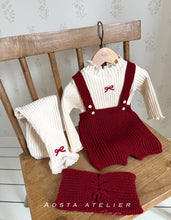 Load image into Gallery viewer, AOSTA KIDS CAMEILLA TEE*PREORDER