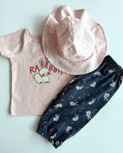 Load image into Gallery viewer, AOSTA KIDS RABBIT TEE*PREORDER