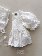 Load image into Gallery viewer, PEACH PEACH KIDS AOI BLOUSE*PREORDER