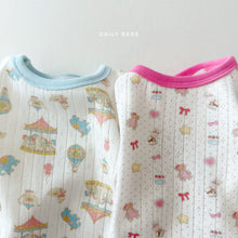 Load image into Gallery viewer, DAILYBEBE KIDS THEME PARK PJ SET**PREORDER