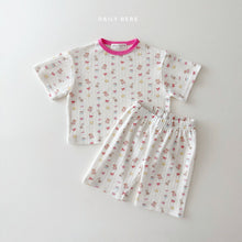 Load image into Gallery viewer, DAILYBEBE KIDS THEME PARK PJ SET**PREORDER