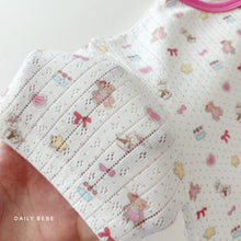 Load image into Gallery viewer, DAILYBEBE KIDS THEME PARK PJ SET**PREORDER