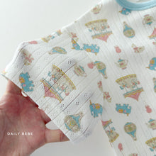 Load image into Gallery viewer, DAILYBEBE KIDS THEME PARK PJ SET**PREORDER