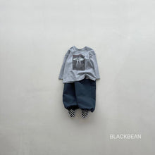 Load image into Gallery viewer, BLACKBEAN KIDS STELLA TEE* PREORDER