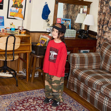 Load image into Gallery viewer, BLACKBEAN KIDS STELLA TEE* PREORDER