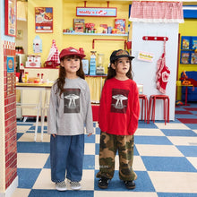 Load image into Gallery viewer, BLACKBEAN KIDS STELLA TEE* PREORDER